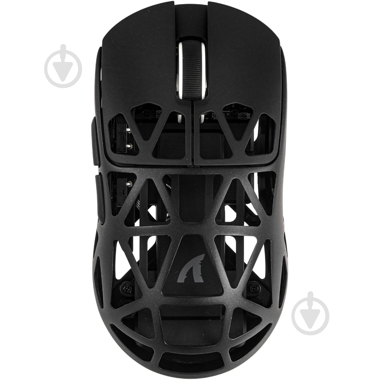 Мышь attack shark R2 Wireless/Bluetooth black (R2B_AS) - фото 1