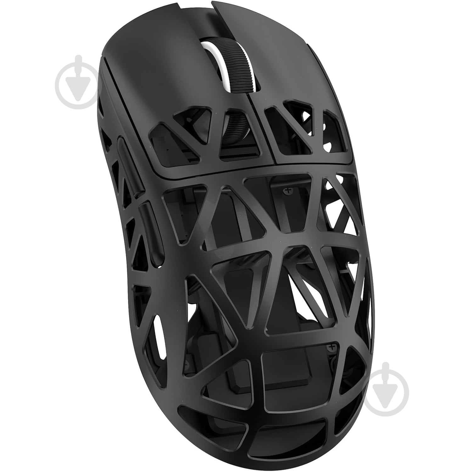 Мышь attack shark R2 Wireless/Bluetooth black (R2B_AS) - фото 2