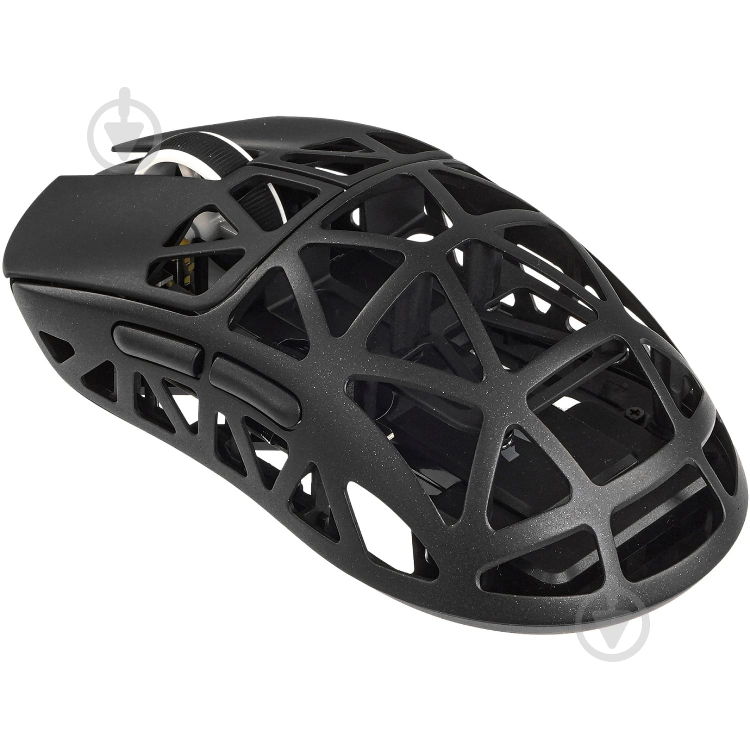 Мышь attack shark R2 Wireless/Bluetooth black (R2B_AS) - фото 3