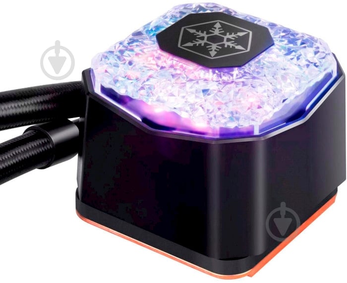 Система жидкостного охлаждения SilverStone IceGem 360 ARGB (SST-IG360-ARGB) - фото 4 Система жидкостного охлаждения SilverStone IceGem 360 ARGB (SST-IG360-ARGB) - фото 4