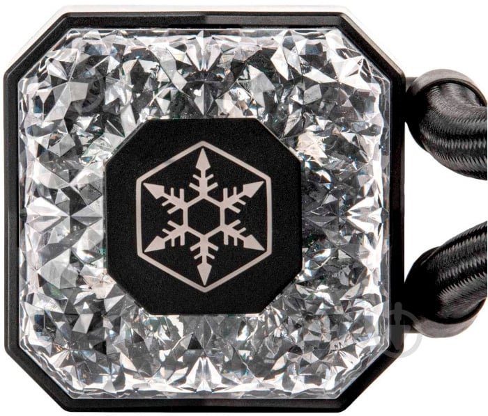 Система жидкостного охлаждения SilverStone IceGem 360 ARGB (SST-IG360-ARGB) - фото 3 Система жидкостного охлаждения SilverStone IceGem 360 ARGB (SST-IG360-ARGB) - фото 3