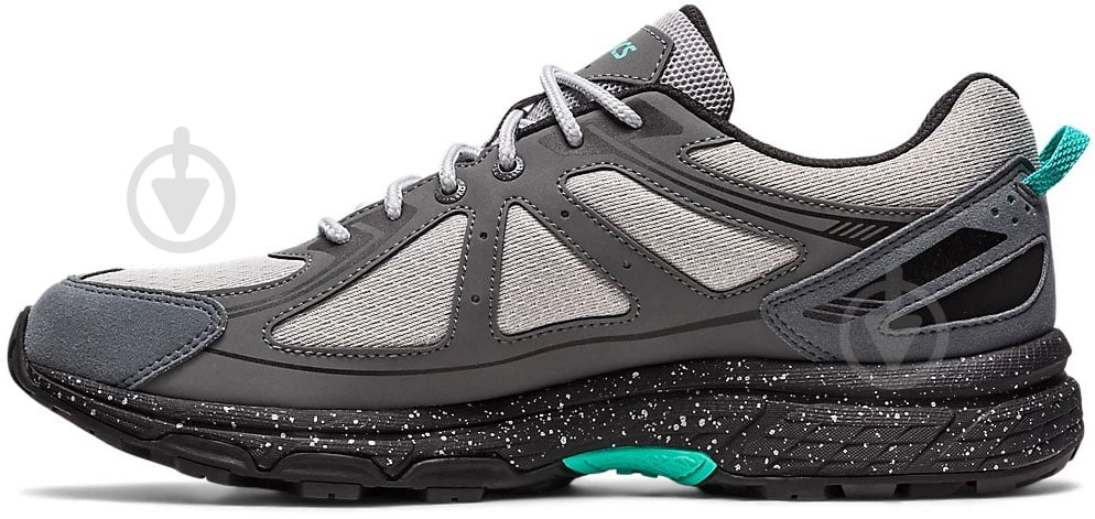Кроссовки мужские Asics GEL-VENTURE 6 1203A245-020 р.45 серые - фото 1