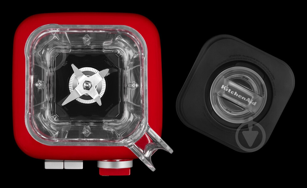 Блендер стаціонарний KitchenAid 5KSB6061EER Artisan High performance - фото 5