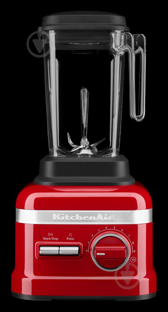 Блендер стаціонарний KitchenAid 5KSB6061EER Artisan High performance - фото 6