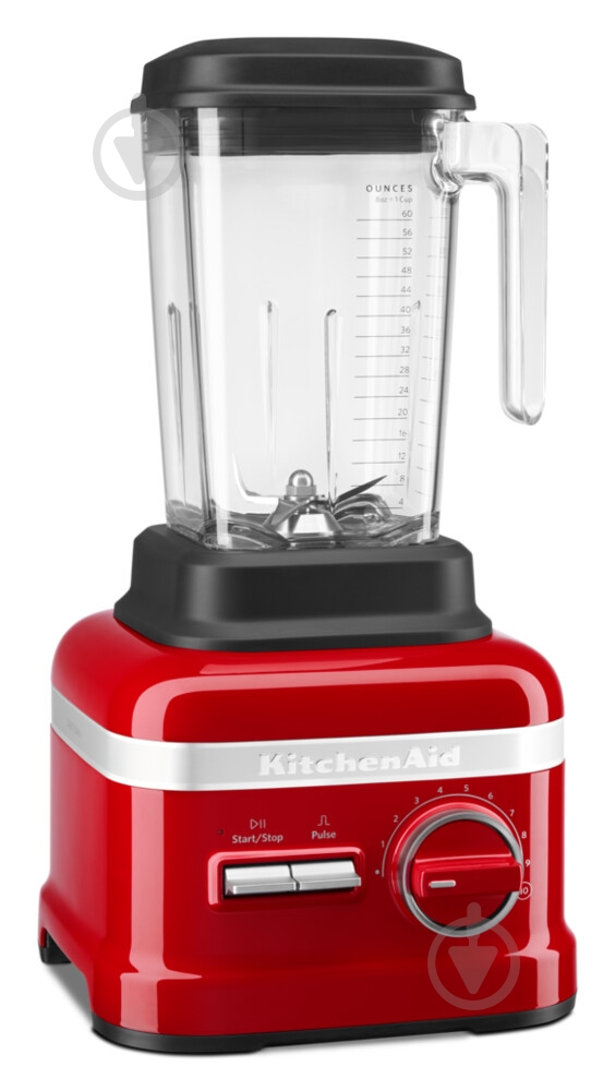 Блендер стаціонарний KitchenAid 5KSB6061EER Artisan High performance - фото 1