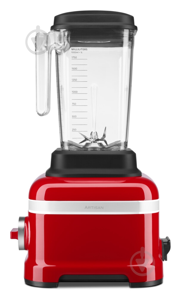Блендер стаціонарний KitchenAid 5KSB6061EER Artisan High performance - фото 3