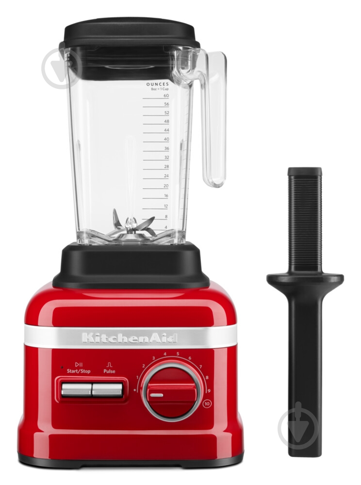 Блендер стаціонарний KitchenAid 5KSB6061EER Artisan High performance - фото 4