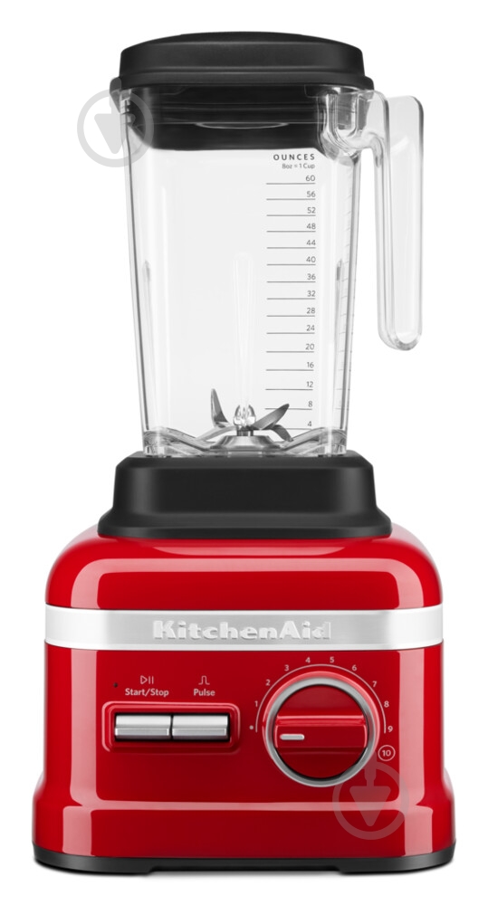 Блендер стаціонарний KitchenAid 5KSB6061EER Artisan High performance - фото 2