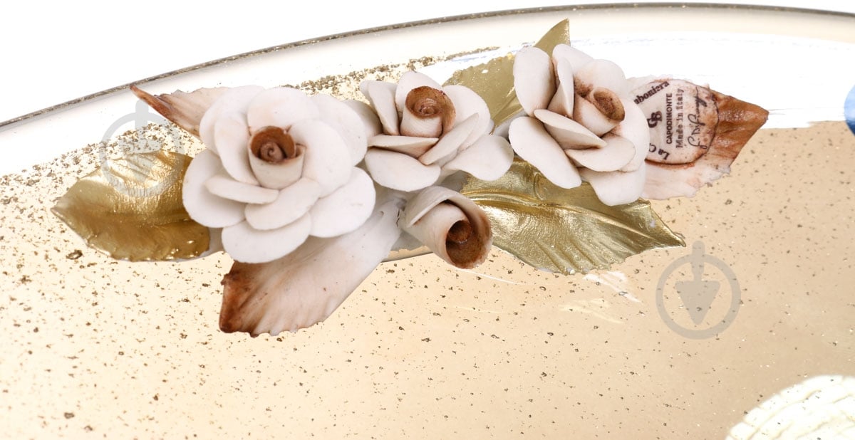 Фруктовниця White cristal Onda - фото 2