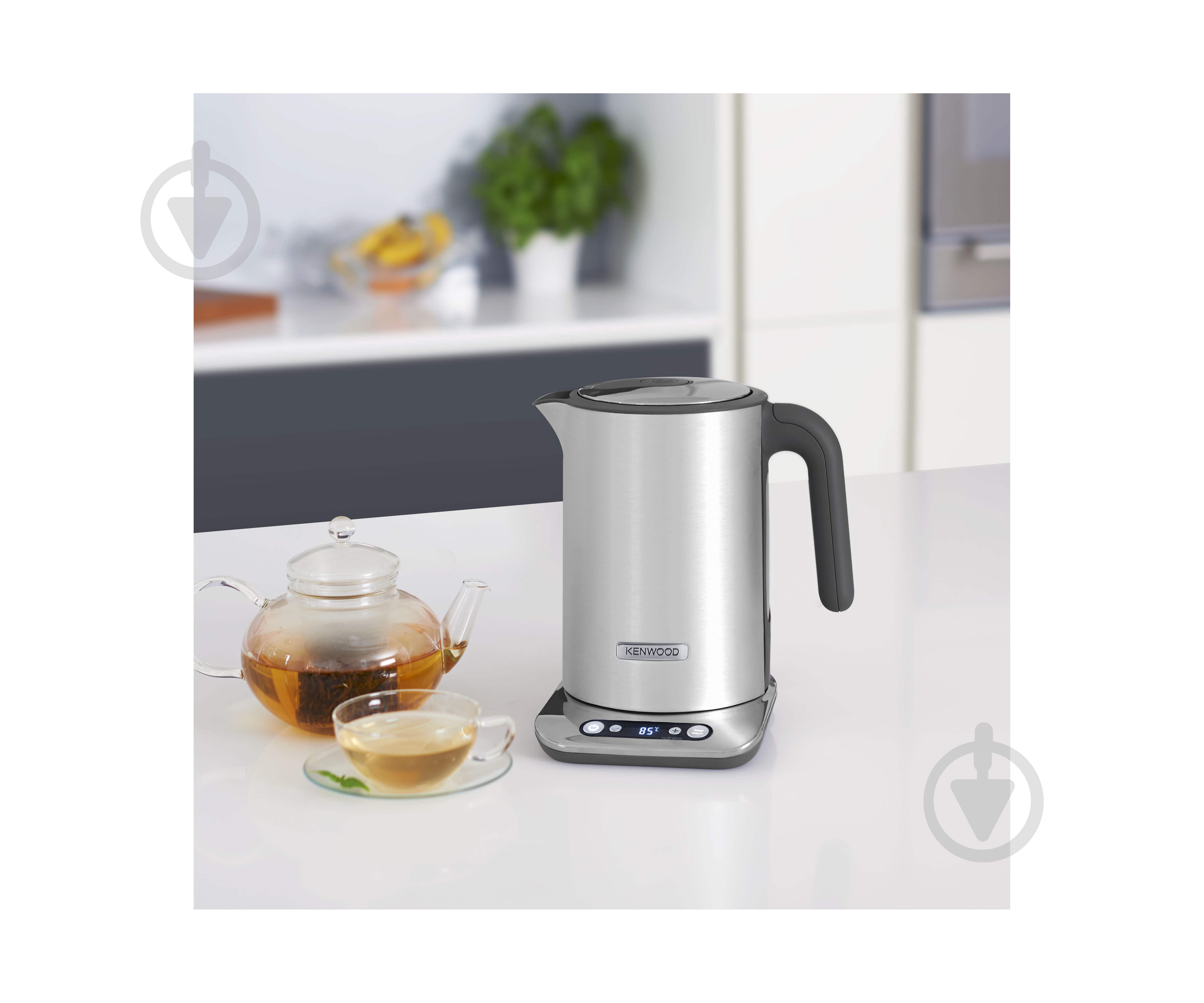 Электрочайник Kenwood SJM610 - фото 10 Электрочайник Kenwood SJM610 - фото 10