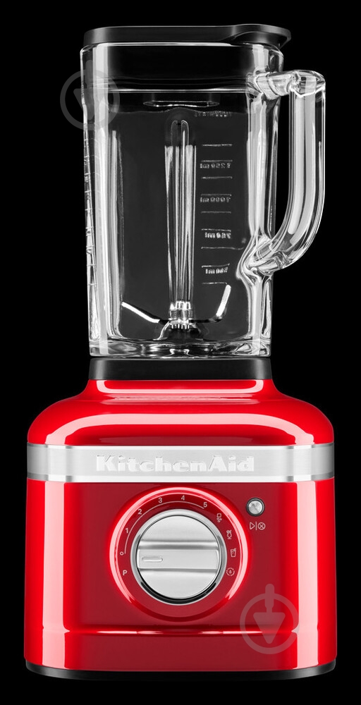 Блендер стаціонарний KitchenAid Artisan K400 5KSB4026EER 1,4 л червоний - фото 7