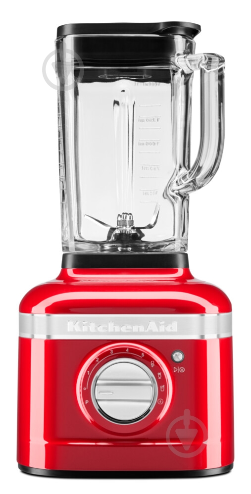 Блендер стаціонарний KitchenAid Artisan K400 5KSB4026EER 1,4 л червоний - фото 2