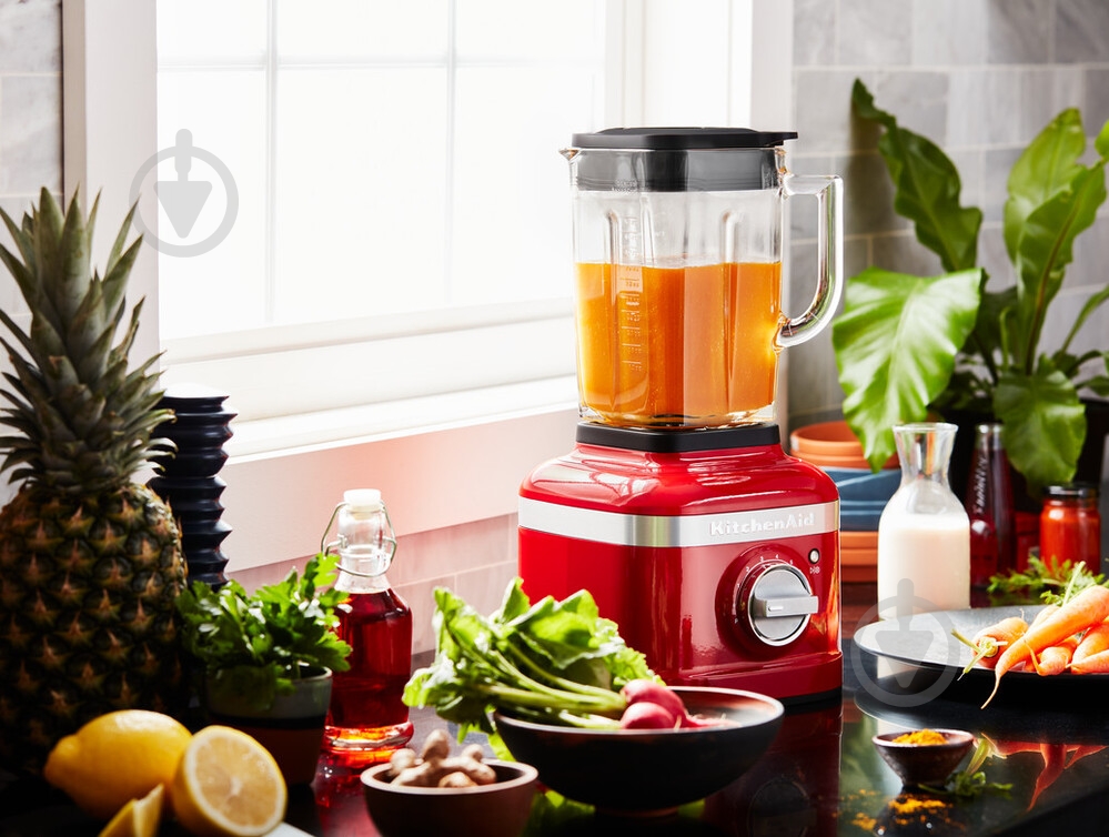 Блендер стаціонарний KitchenAid Artisan K400 5KSB4026EER 1,4 л червоний - фото 14