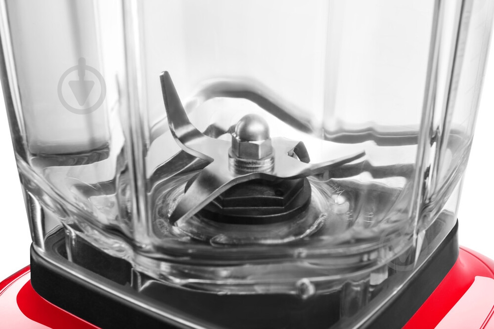 Блендер стаціонарний KitchenAid Artisan K400 5KSB4026EER 1,4 л червоний - фото 4