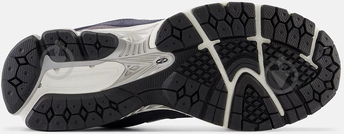 Кроссовки мужские демисезонные New Balance 2002R M2002RSF р.42 синие - фото 6 Кроссовки мужские демисезонные New Balance 2002R M2002RSF р.42 синие - фото 6