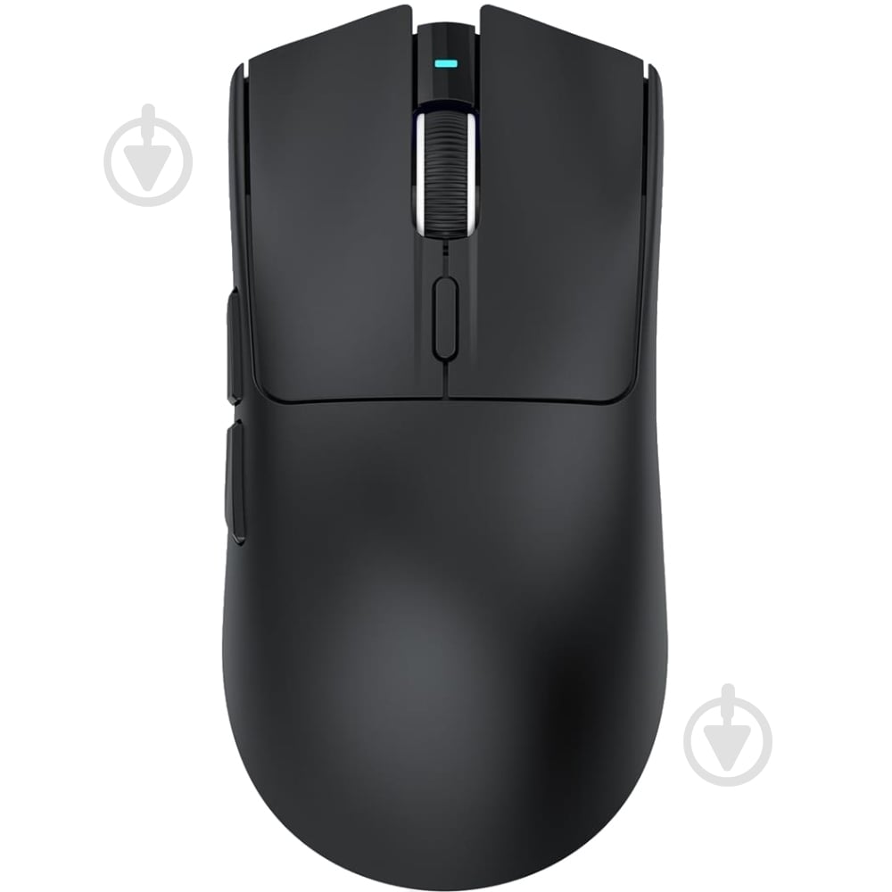 Мышь attack shark X1 Wireless/Bluetooth black (X1B_AS) - фото 1