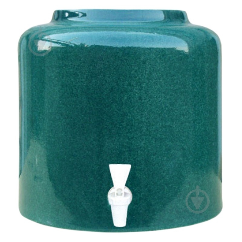 Диспенсер настольный Eco мрамор зеленый - фото 1