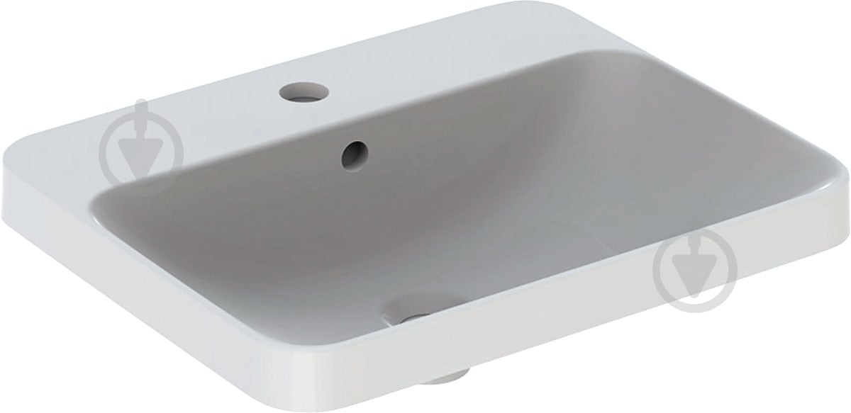 Умывальник Geberit VariForm 500.741.01.2 - фото 1 Умывальник Geberit VariForm 500.741.01.2 - фото 1