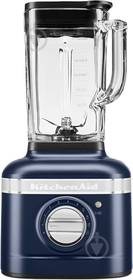 Блендер стаціонарний KitchenAid Artisan K400 5KSB4026EIB 1,4 л чорнильний синій - фото 1
