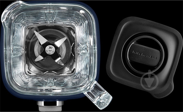 Блендер стаціонарний KitchenAid Artisan K400 5KSB4026EIB 1,4 л чорнильний синій - фото 3