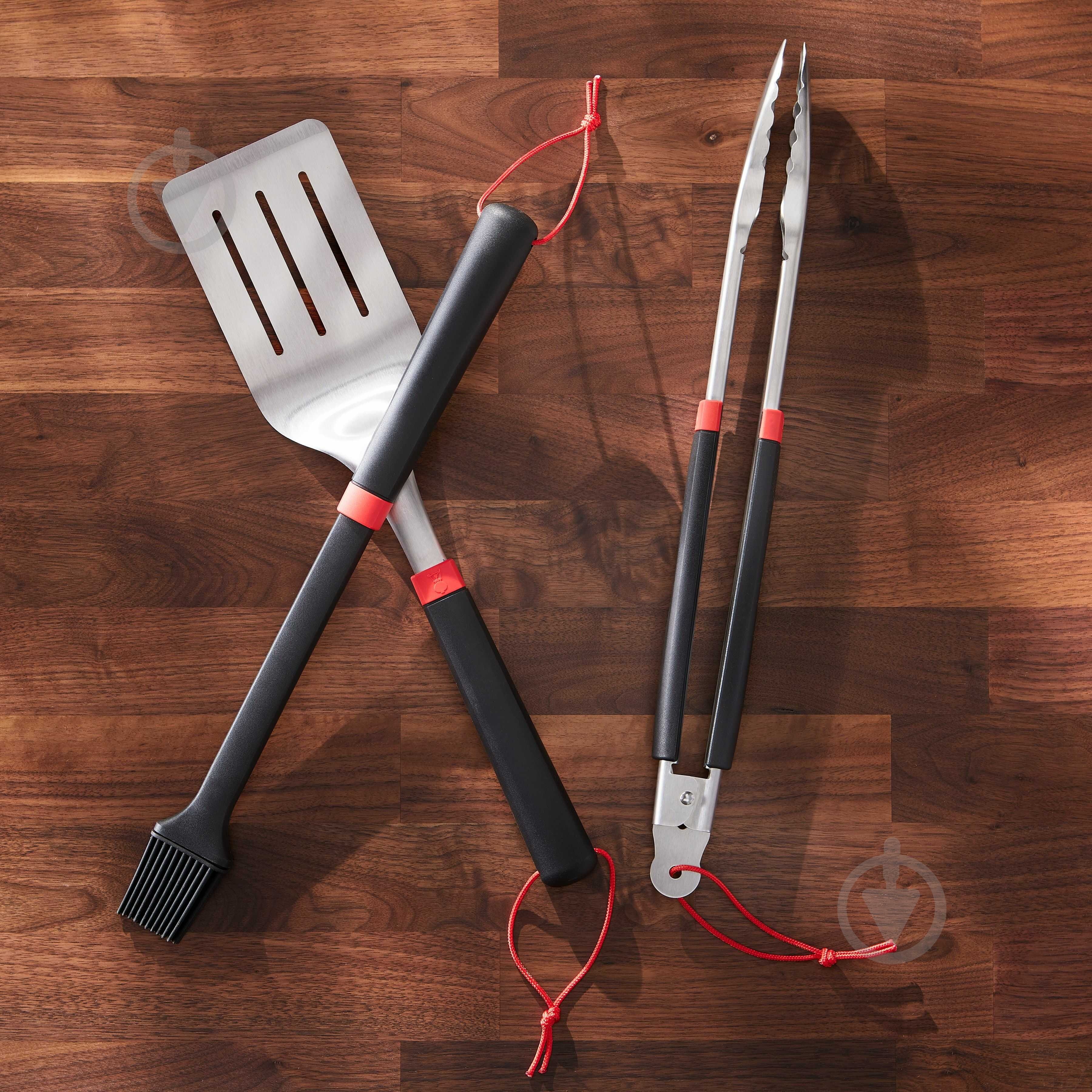 Щипці для барбекю Weber 40 см 6317 - фото 2