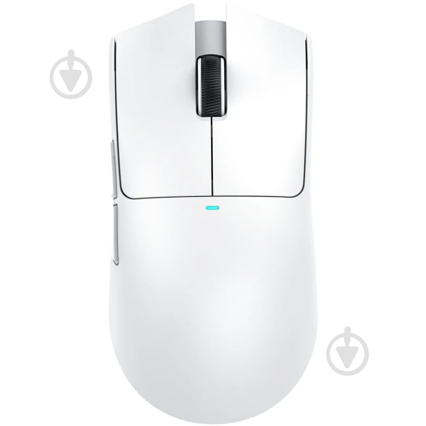 Мышь attack shark X11 Wireless/Bluetooth white (X11W_AS) - фото 1