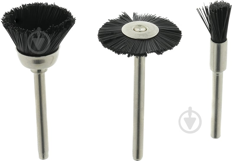 Набор щеток FIT 3 шт. 36905 - фото 1