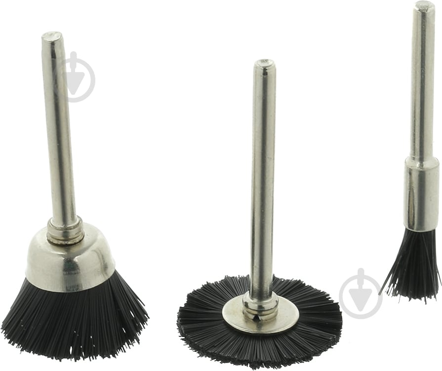 Набор щеток FIT 3 шт. 36905 - фото 2