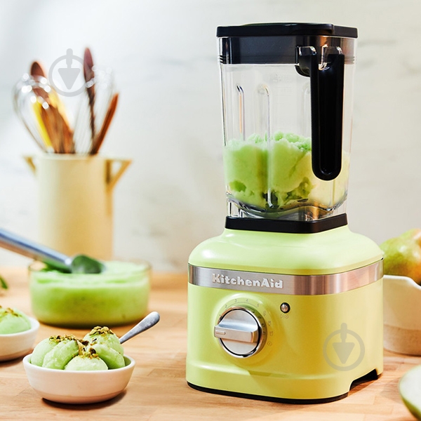 Блендер стаціонарний KitchenAid Artisan K400 5KSB4026EKG 1,4 л сяючий Кіото - фото 6