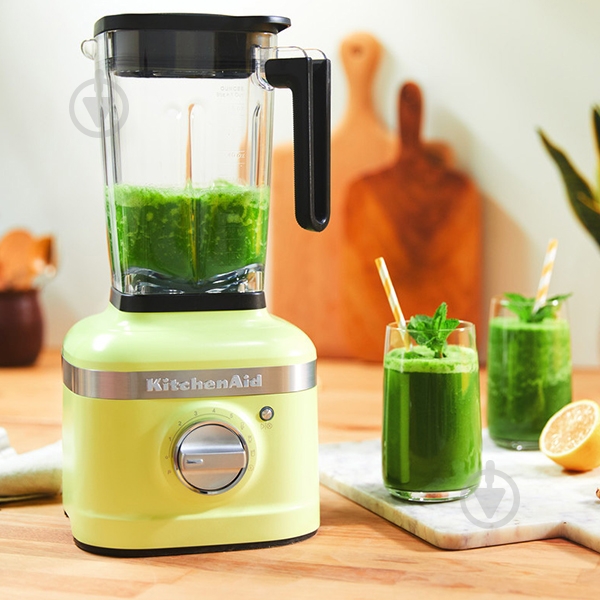 Блендер стаціонарний KitchenAid Artisan K400 5KSB4026EKG 1,4 л сяючий Кіото - фото 7