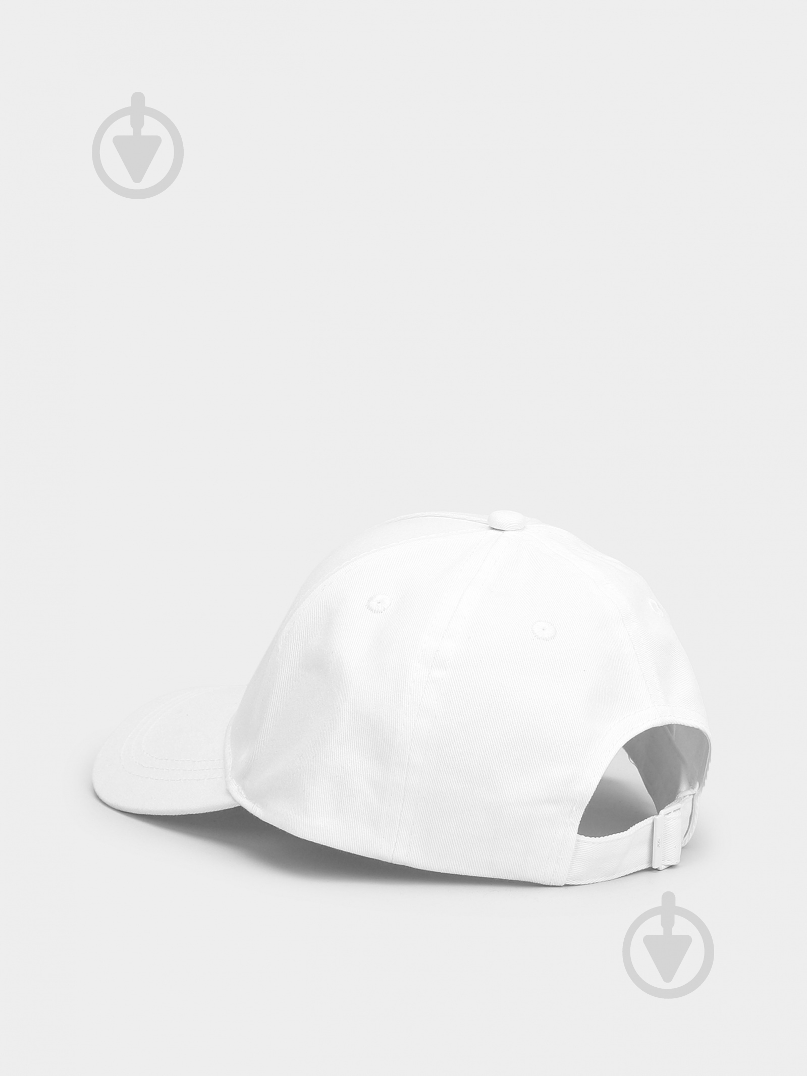 Кепка 4F 4FSS23ACABF116-12S M белый - фото 2 Кепка 4F 4FSS23ACABF116-12S M белый - фото 2