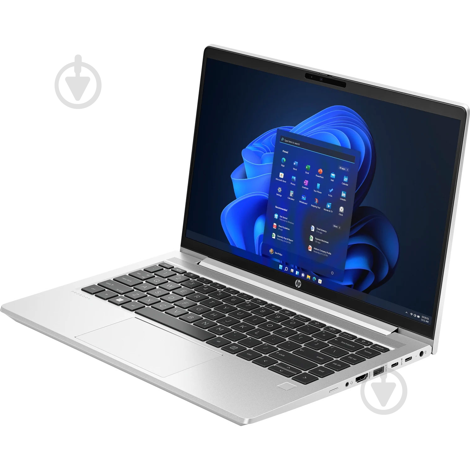 Ноутбук HP ProBook 440 G10 14" (717Q9AV_V1) silver - фото 3 Ноутбук HP ProBook 440 G10 14" (717Q9AV_V1) silver - фото 3
