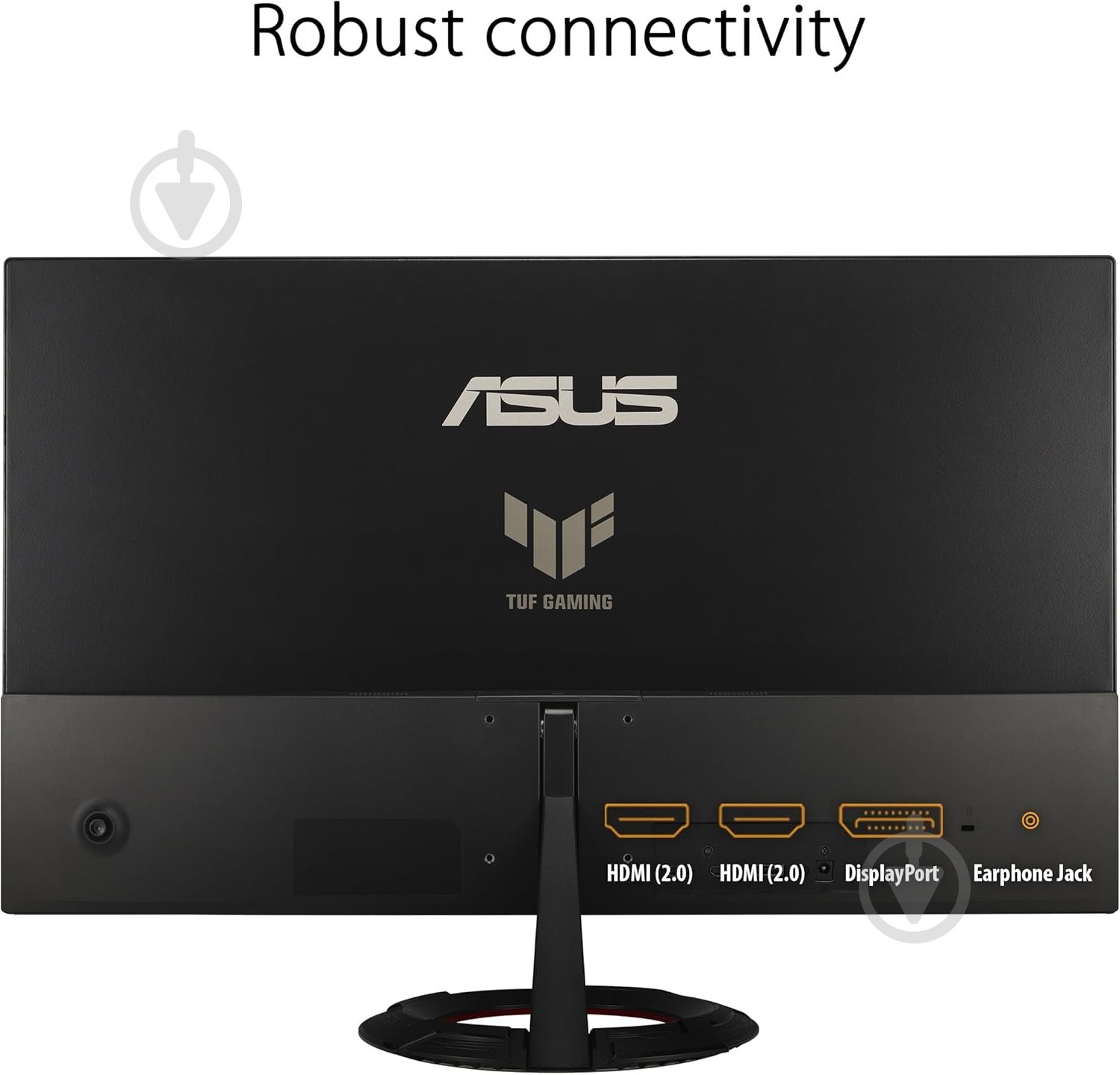 Монитор Asus TUF Gaming VG249Q3R 23,8" (90LM0AE1-B01E70) - фото 8 Монитор Asus TUF Gaming VG249Q3R 23,8" (90LM0AE1-B01E70) - фото 8