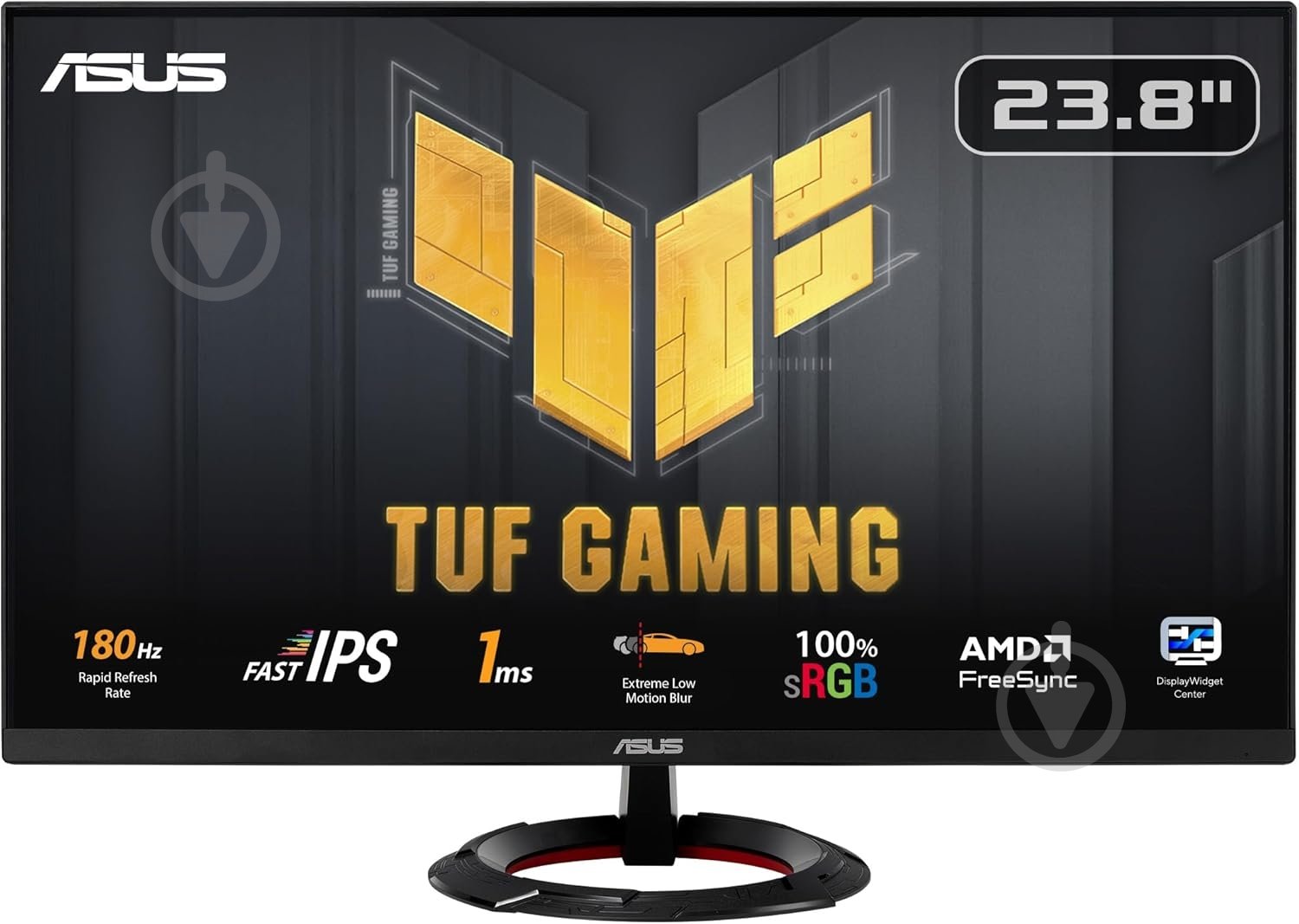 Монитор Asus TUF Gaming VG249Q3R 23,8" (90LM0AE1-B01E70) - фото 2 Монитор Asus TUF Gaming VG249Q3R 23,8" (90LM0AE1-B01E70) - фото 2