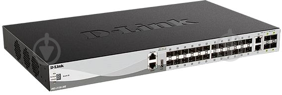 Коммутатор D-Link DGS-3130-30S - фото 1