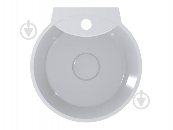 Умывальник Miraggio SMART 37 х 37 х 36 - фото 2