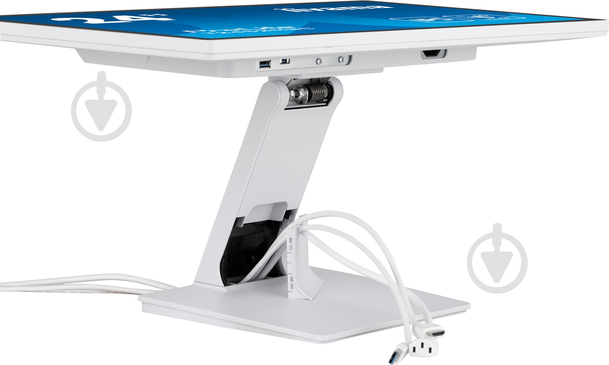 Монитор Iiyama Prolite T2452MSC 23,8" (T2452MSC-W1) - фото 19