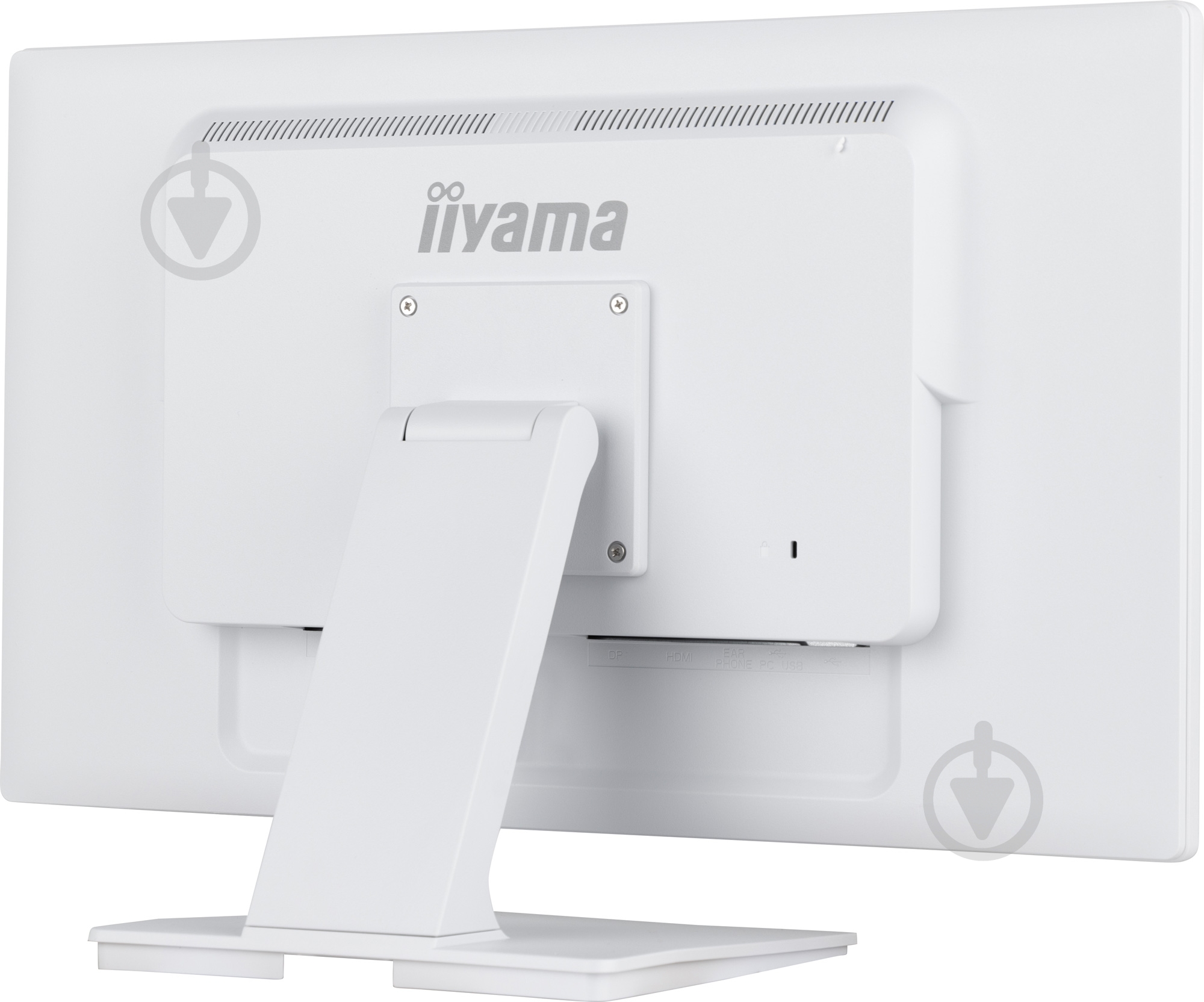 Монитор Iiyama Prolite T2452MSC 23,8" (T2452MSC-W1) - фото 11