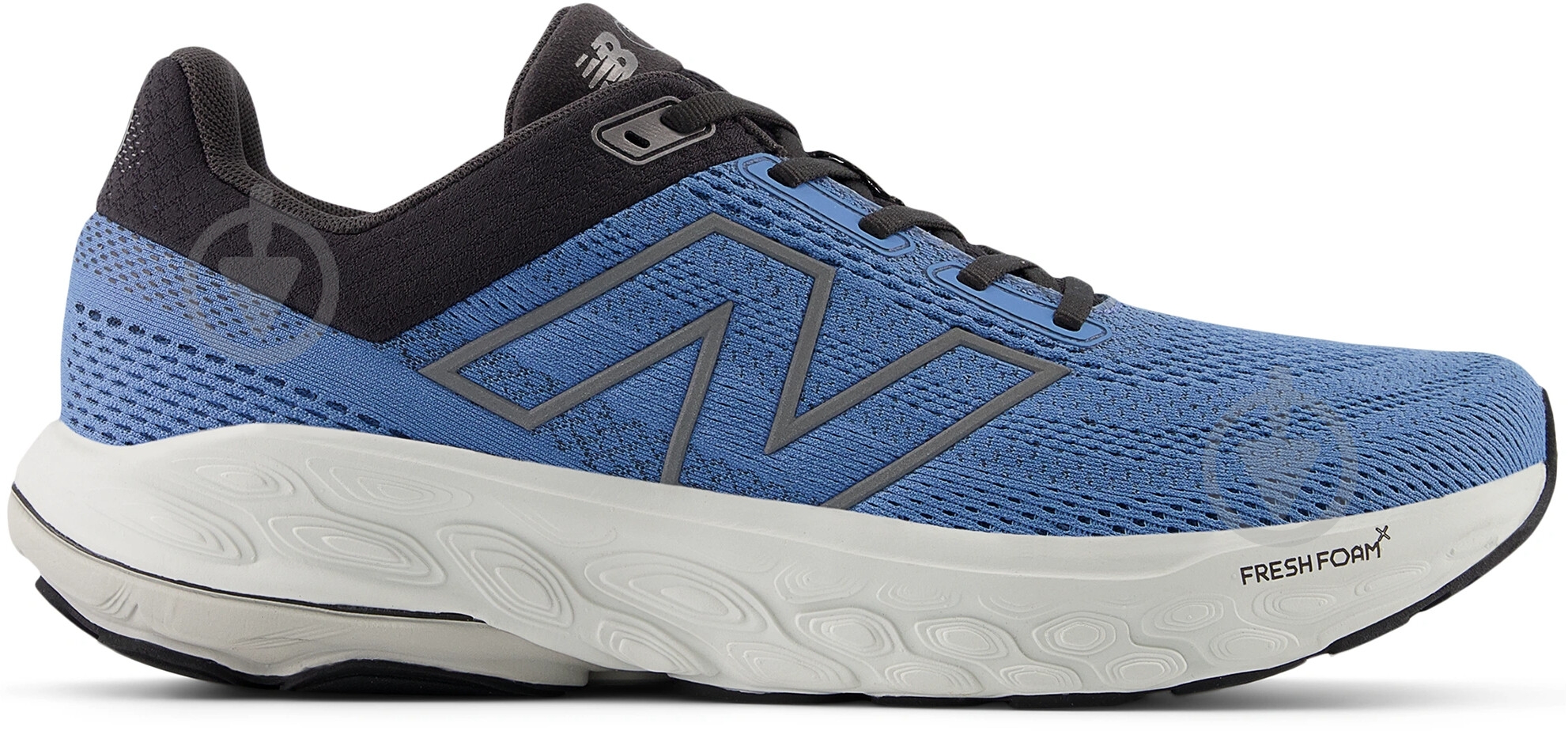 Кросівки чоловічі New Balance Fresh Foam X 860v14 M860S14 р.42 сині - фото 1 Кросівки чоловічі New Balance Fresh Foam X 860v14 M860S14 р.42 сині - фото 1