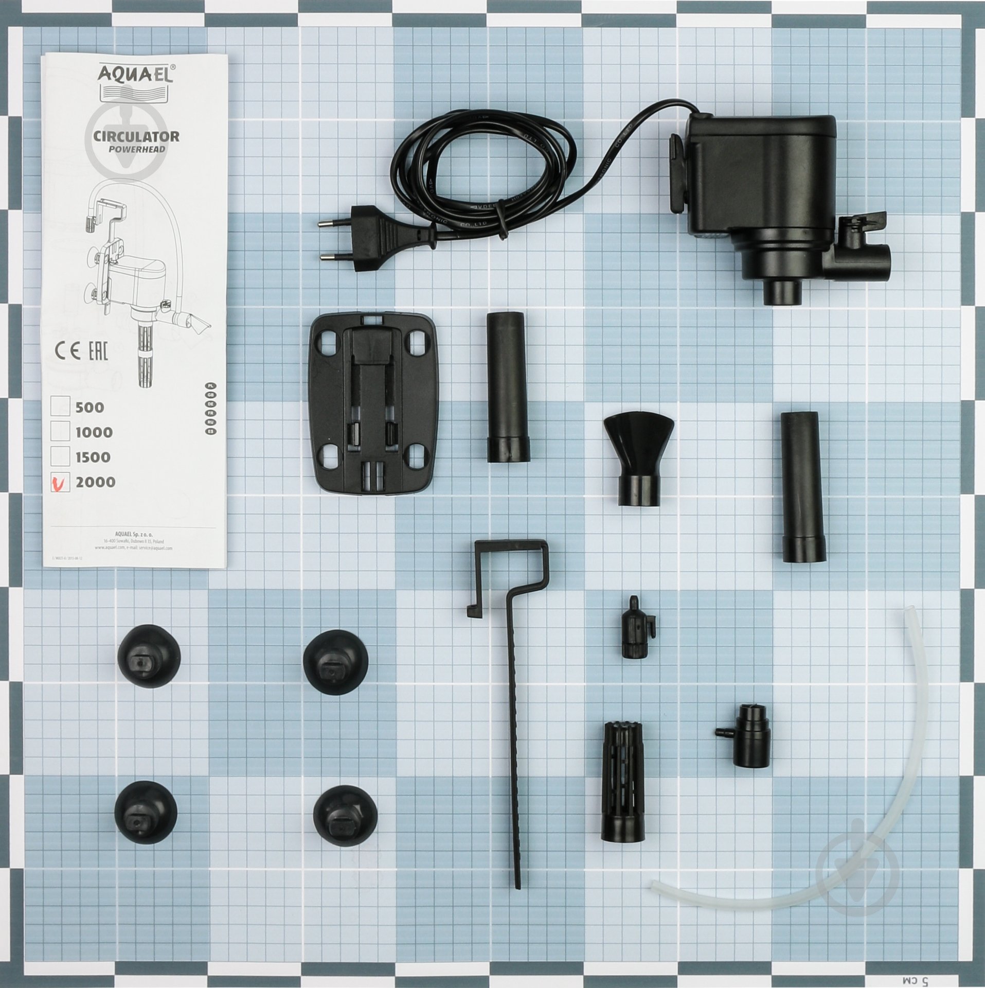 Помпа Сirculator 2000 - фото 2