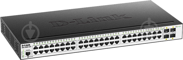 Коммутатор D-Link DGS-3000-52X - фото 2