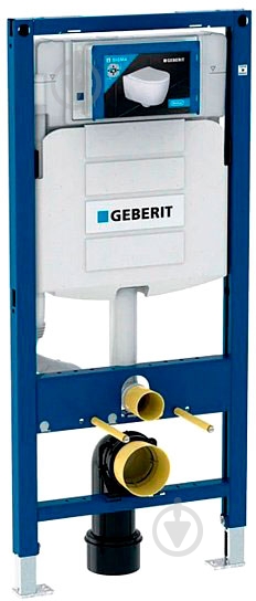 Инсталляция для унитаза Geberit Duofix 111.320.00.5 - фото 1 Инсталляция для унитаза Geberit Duofix 111.320.00.5 - фото 1