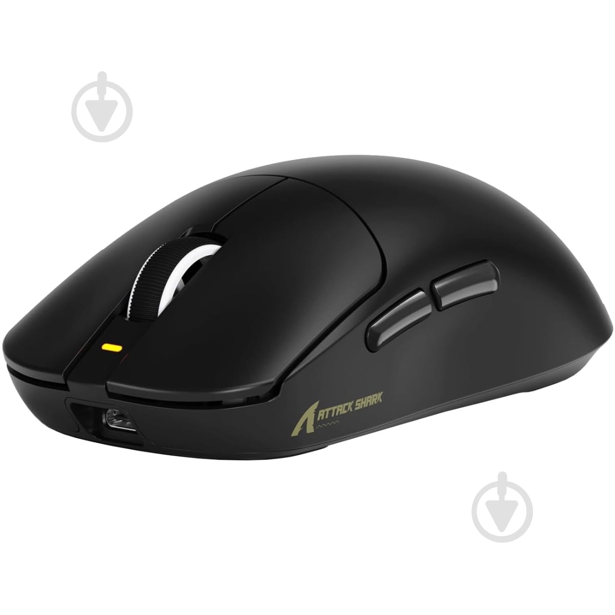 Мышь attack shark X8 SE Wireless/Bluetooth black (X8SEB_AS) - фото 2 Мышь attack shark X8 SE Wireless/Bluetooth black (X8SEB_AS) - фото 2