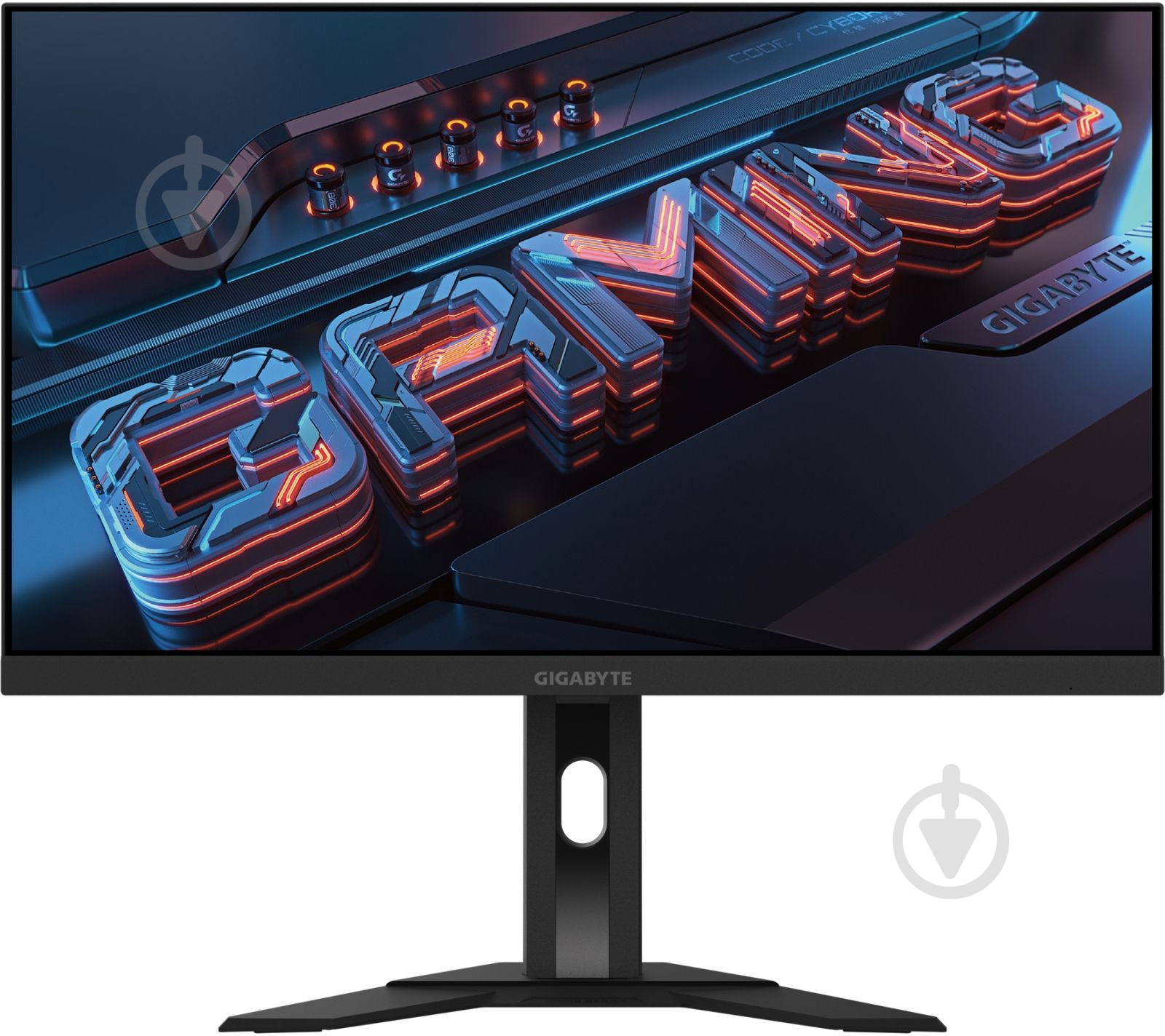 Монітор Gigabyte 27" (M27QA Gaming Monitor) - фото 1