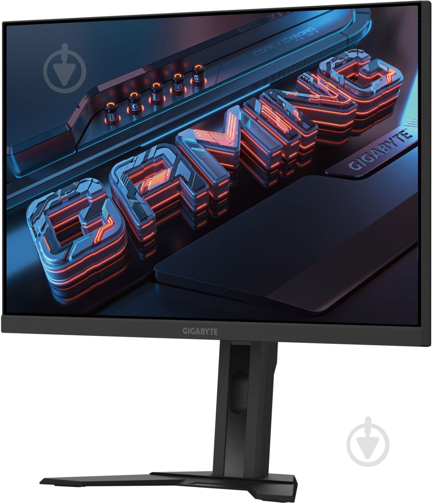 Монітор Gigabyte 27" (M27QA Gaming Monitor) - фото 3