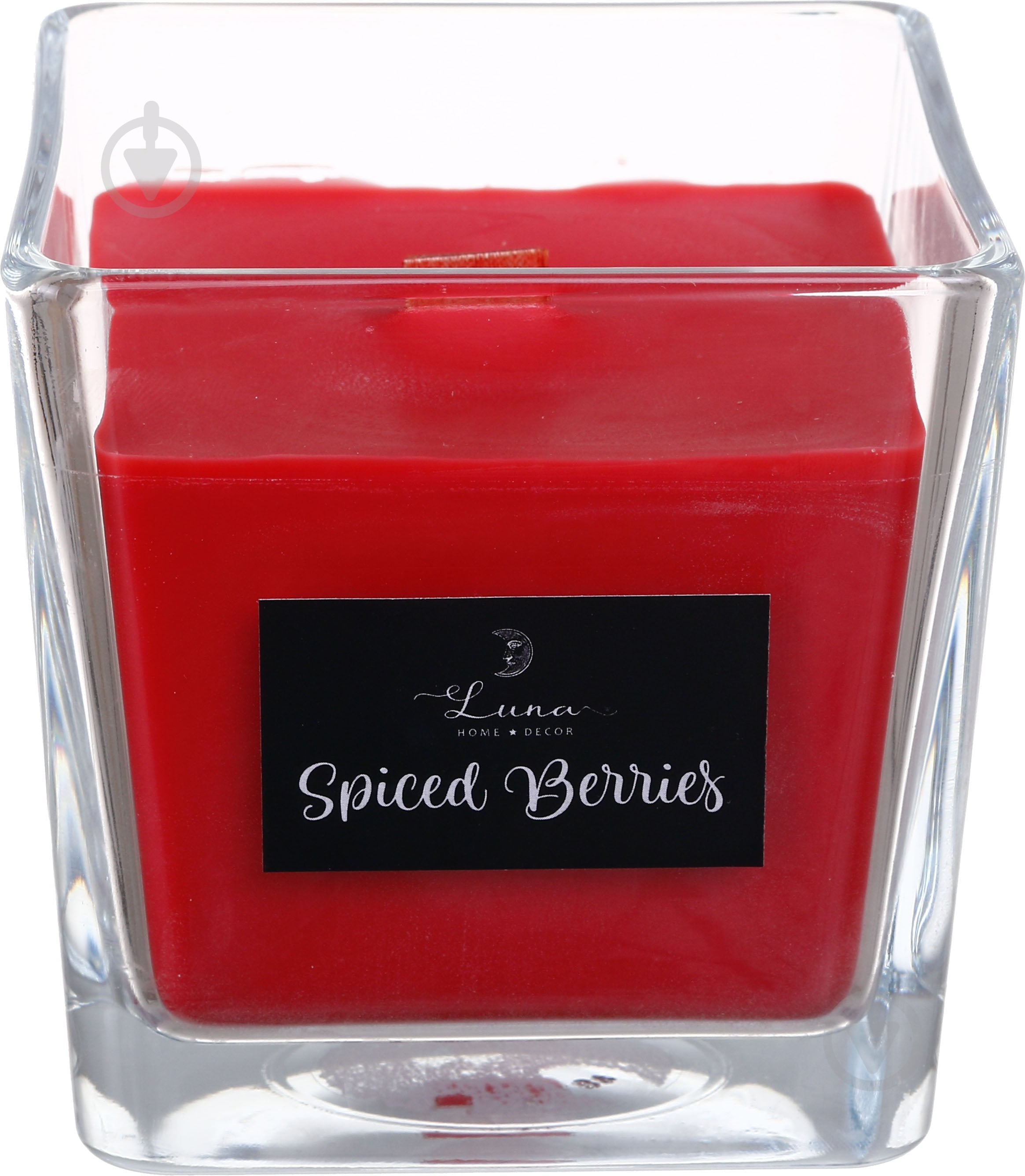 Свеча в стакане Luna Spiced Berries - фото 2