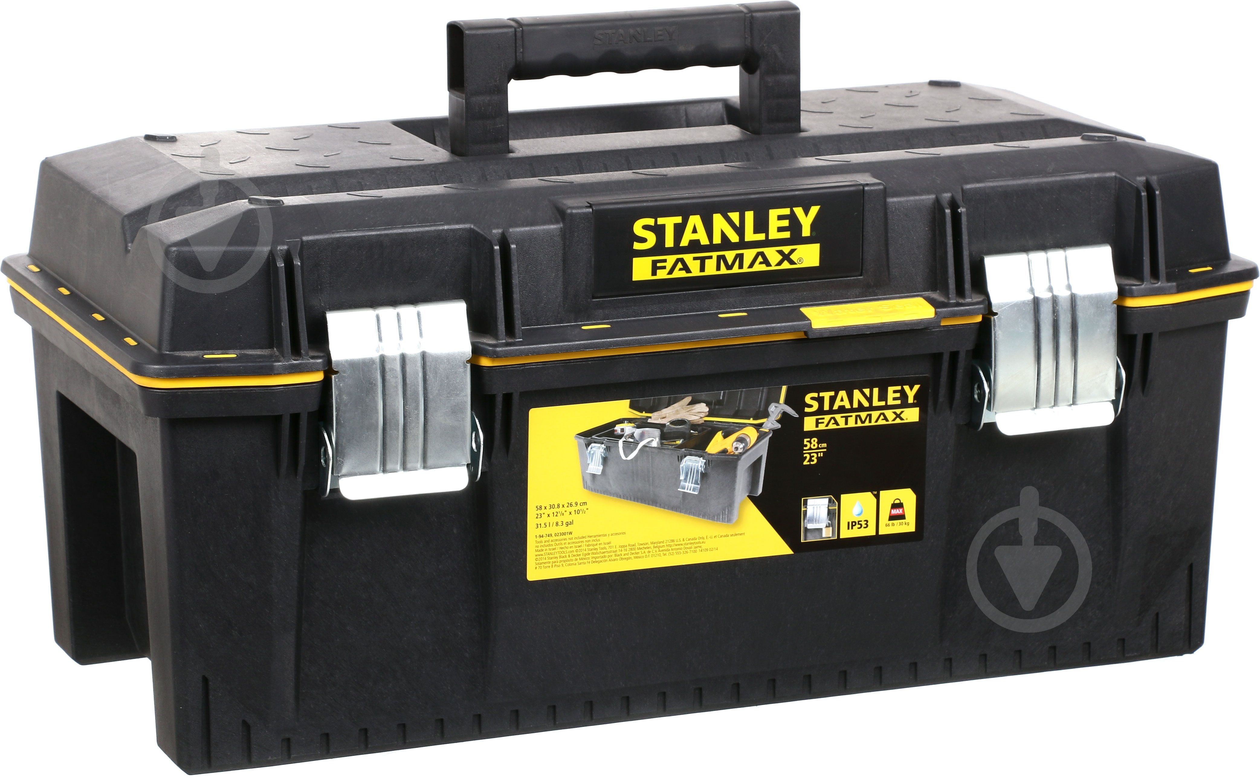 Ящик для ручного инструмента Stanley 23" 1-94-749 - фото 2