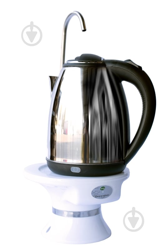 Помпа для води VIO Е3 електрична біла - фото 4