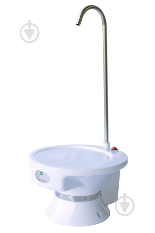 Помпа для води VIO Е3 електрична біла - фото 1