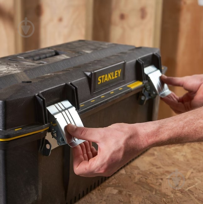 Скриня для ручного інструменту Stanley 28" 1-93-935 - фото 6